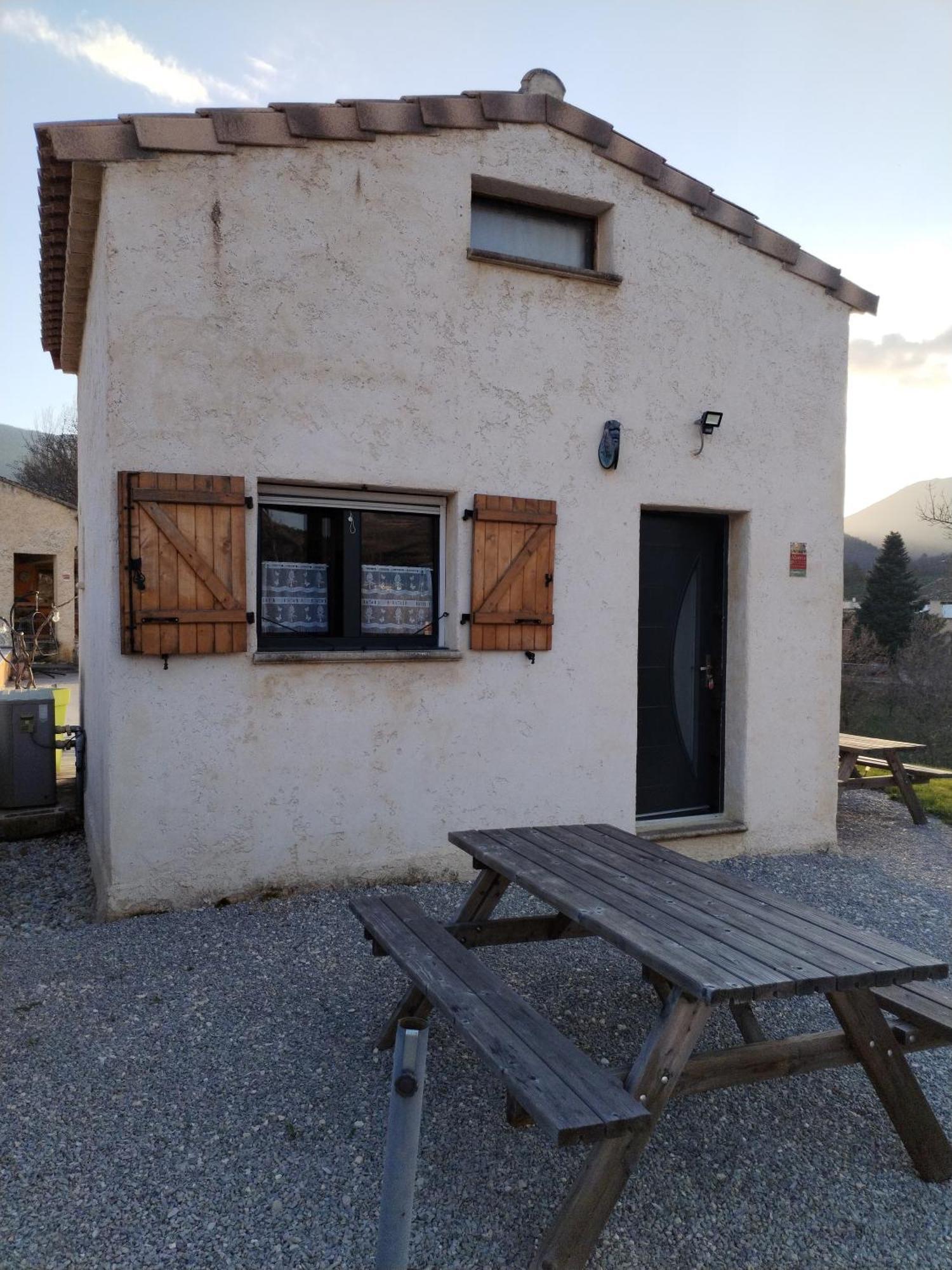 Le Cigalou - Drome Provencale Villa Sainte-Jalle Exterior photo